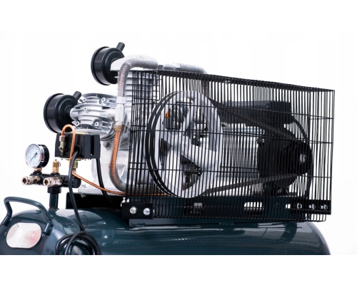 Kompresor 100l 499l Jager
